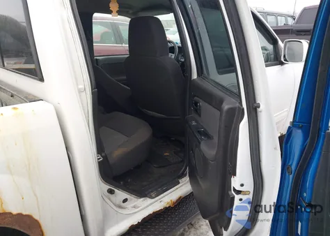 2012 Chevrolet Colorado 1Lt z USA, uszkodzony, nr VIN 1GCHTCFE5C8107260